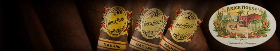 Brick House Maduro